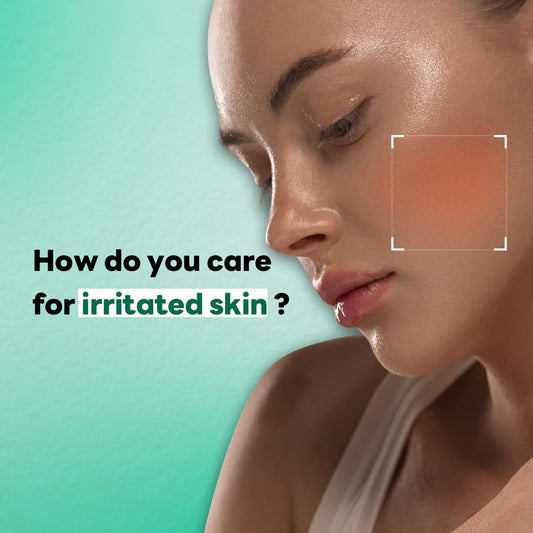 Dermaplus Cica Mask (10 Counts) - Daily Vegan Mask for Calming Skin with Panthenol & Hyaluron, Korean Self Skin Care Sheet Mask