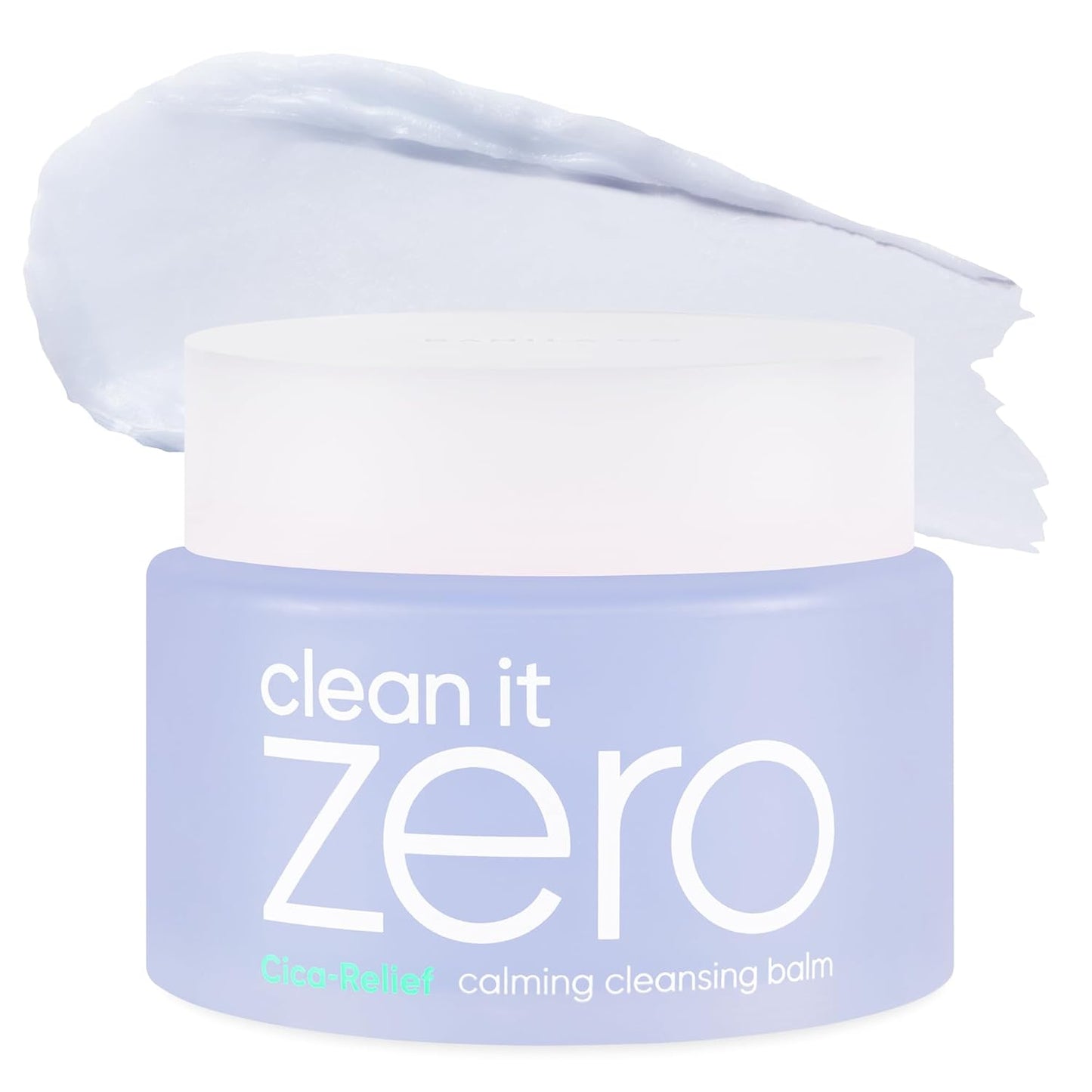 Clean It Zero Nourishing Cleansing Balm | Korean Makeup Remover for Dry Skin | Vegan | Cleansing Oil, Facial Cleanser Made with Ginseng Root & Soybean Peptide (100Ml / 3.38 Fl. Oz)