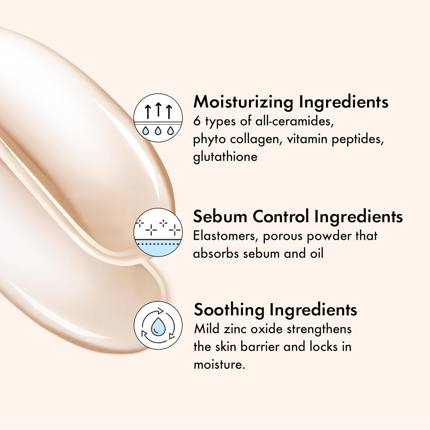 SEOUL 365 Vegan Beige Tone up Cream | Summer Foundation, Base-Skip Tone Up, Beige Color, Natural Coverage, Lightweight, Non-Sticky Facial Lotion, Glow Finish (40Ml)