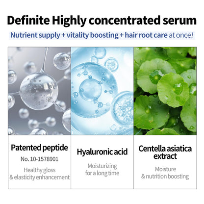 Long Active Eyelash Serum - n Eyelash Boost Serum - Eyebrow Growth Enhancer for Longer and Thicker - Vegan Prostaglandin Free & Non Irritating - Peptides, Hyaluronic Acid, 0.3 Fl.Oz.