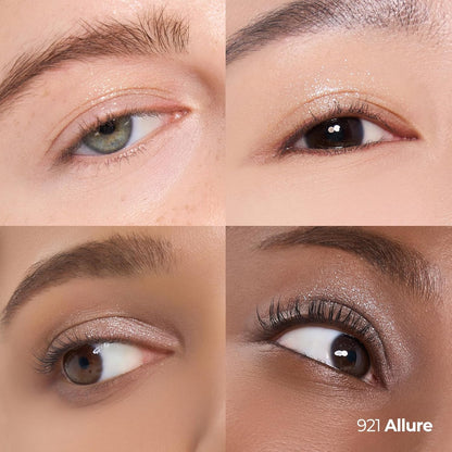 Mono Single Eyeshadow, High Pigment Eye Shadow, Easy Apply, Long Lasting Color, Smooth Blendable Formula, Vegan, K-Beauty​ (#921 Allure)