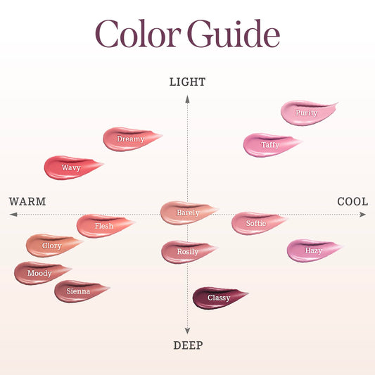 Petal Drop Blush (Barely) - Vegan Weightless Liquid Blush with Long-Lasting Pigment, Buildable and Skincare-Infused Fomula. Natural Flush, and Dewy Finish. Korean Makeup for Cheeks. 0.14 Oz