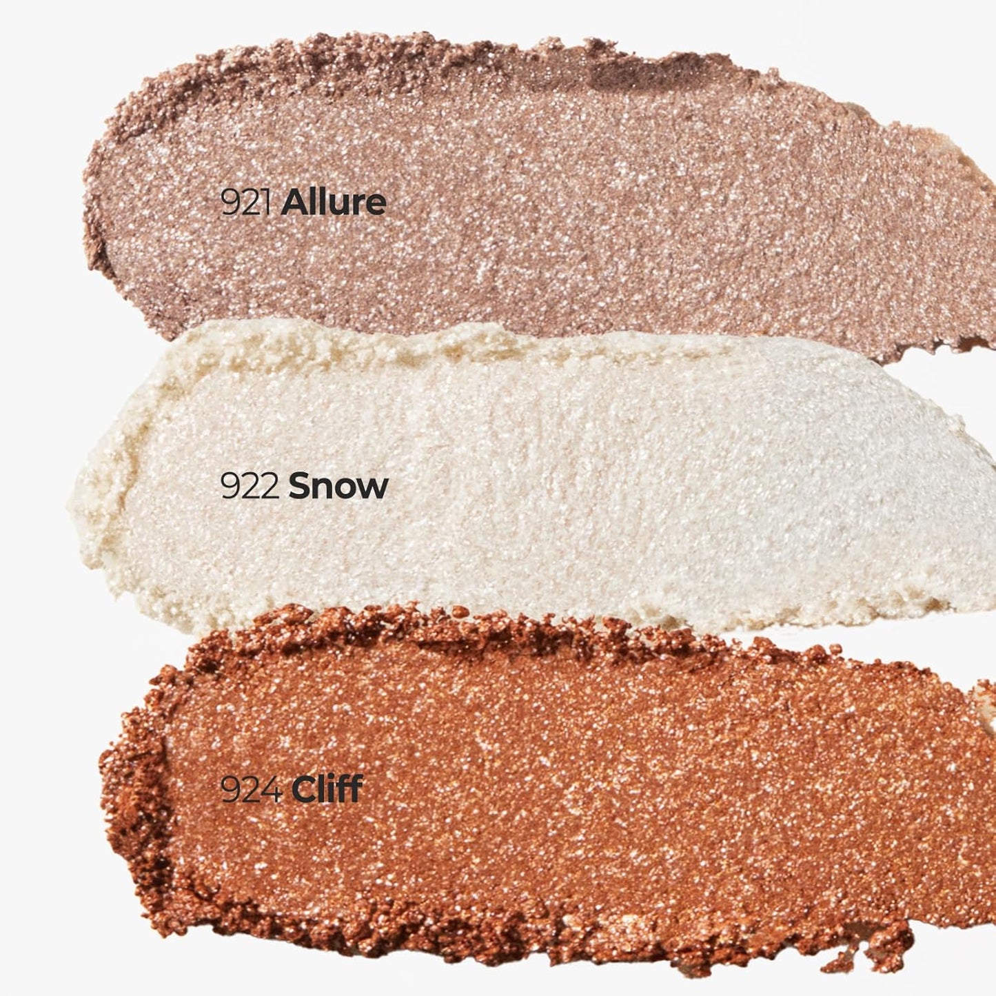 Mono Single Eyeshadow, High Pigment Eye Shadow, Easy Apply, Long Lasting Color, Smooth Blendable Formula, Vegan, K-Beauty​ (#921 Allure)