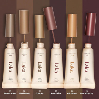 Pixi Eyebrow Mascara 8G/0.28Oz., Eyebrow Gel to Fix and Shape Brows, Clump-Free, Brow Fixer with Slim Precision Brush, Vegan, K-Beauty​ (05 Ash Brown)