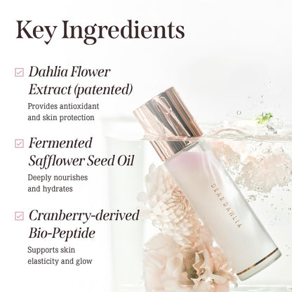 Endless Skin Cream Mist 100Ml - Vegan Dual-Layer Cream Mist for Balanced Moisture & Oil, Smooth, Radiant Skin. Perfect for Use before or after Makeup. Korean Skincare.