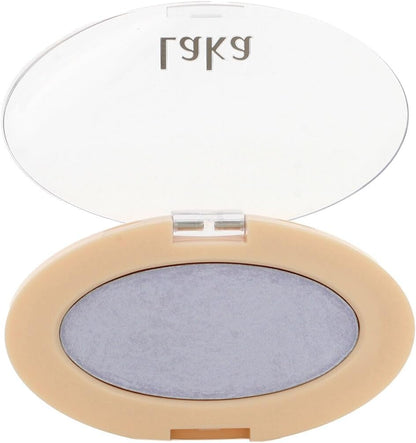 Dream Beam Highlighter, Hydrating Powder Highlighter with Hyaluronic Acid & Chamomile for Radiant, Long-Lasting Glow, Glass Skin, Vegan, K-Beauty​ (#03 Water Beam)