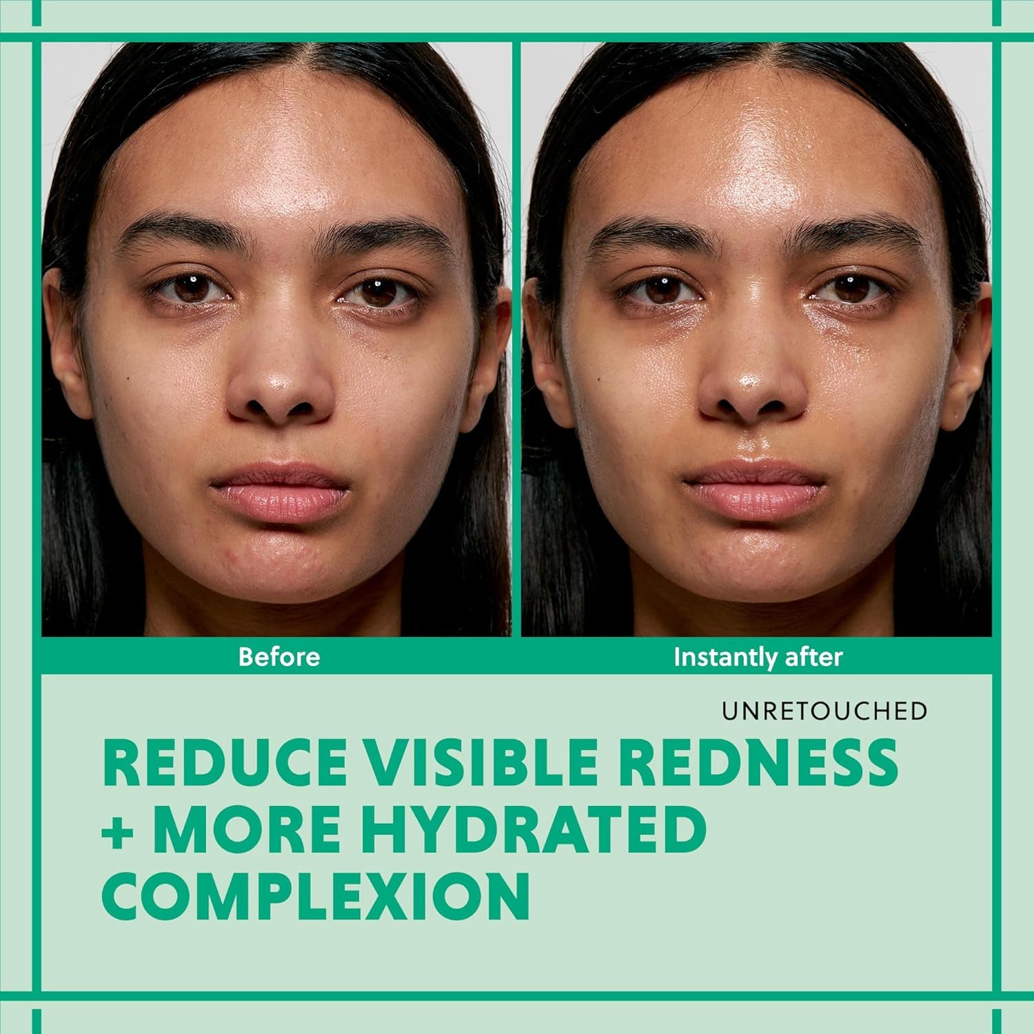 Artemisia Soothing Gel Cream Moisturizer with Centella Asiatica and Niacinamide | Calming, Cooling, Hydrating, Vegan, Non-Comedogenic, Suitable for Sensitive & Acne-Prone Skin, 1.86 Fl. Oz.