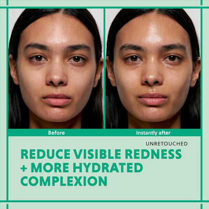 Artemisia Soothing Gel Cream Moisturizer with Centella Asiatica and Niacinamide | Calming, Cooling, Hydrating, Vegan, Non-Comedogenic, Suitable for Sensitive & Acne-Prone Skin, 1.86 Fl. Oz.